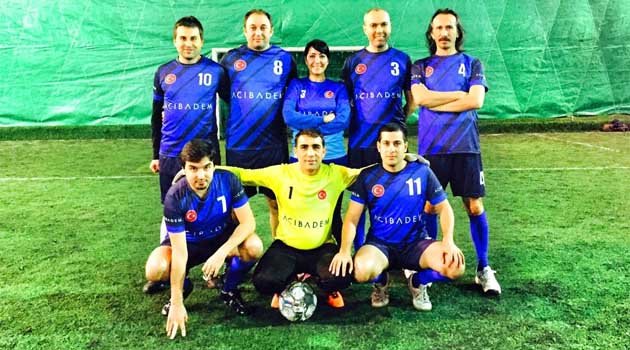 Acıbadem Adana Futbol Takımında hedef şampiyonluk