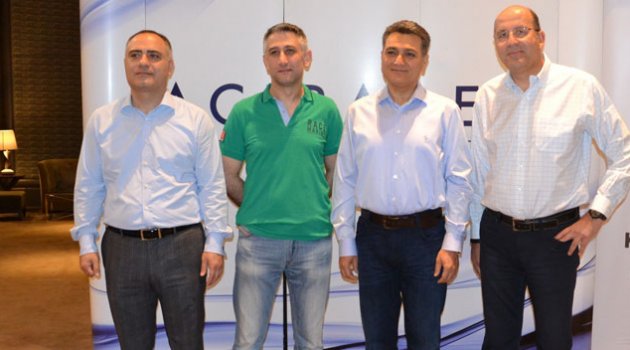 Acıbadem AGİAD üyelerini kahvaltıda ağırladı