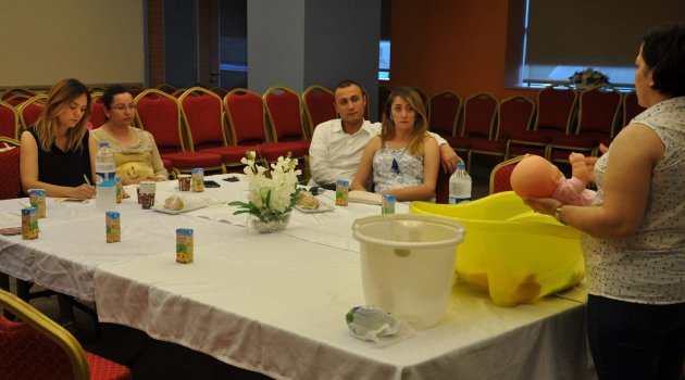 Acıbadem’de doğuma hazırlık kursları
