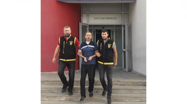 Açık cezaevinden kaçtı kısa sürede yalandı