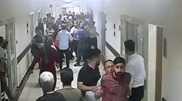 Acil serviste dayağa beraat gibi karar
