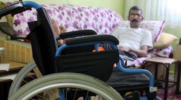 Acilde ağrı kesici iğne sakat bıraktı