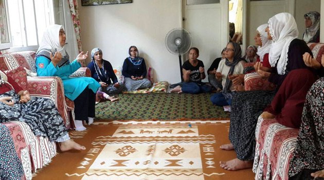 Acısı olana psikolojik destek