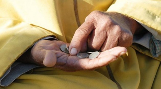 Açlık ve yoksulluk sınırı geriledi