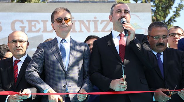 Adalet Bakanı Abduhlamit Gül’den hakim ve savcılara müjde
