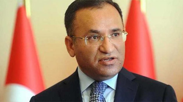 Adalet Bakanı Bozdağ'dan müjde