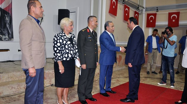 “Adalet, hukuk ve özgürlük önceliğimiz”