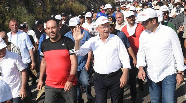 “Adaleti birlikte haykıralım”