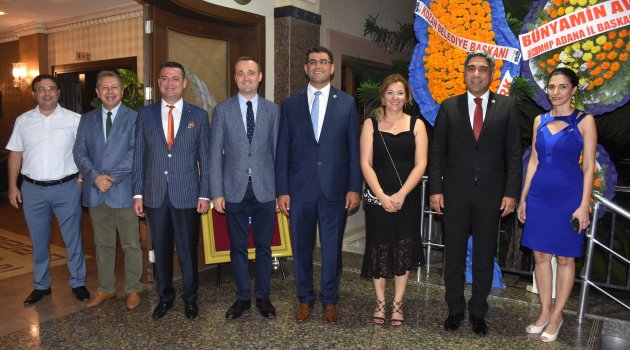 ‘Adaletin olduğu yerde devlet de yurttaş da güçlüdür’