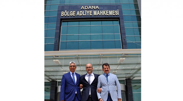 ‘Adalette öncü şehir Adana’