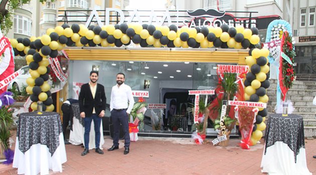 ADAM’ gibi salon