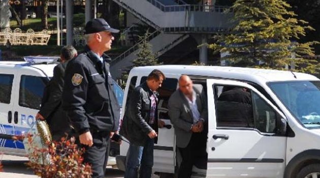 Adam yaralamaya 1 tutuklama