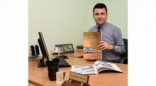 Adana Adliyesi’nin ilk dergisi