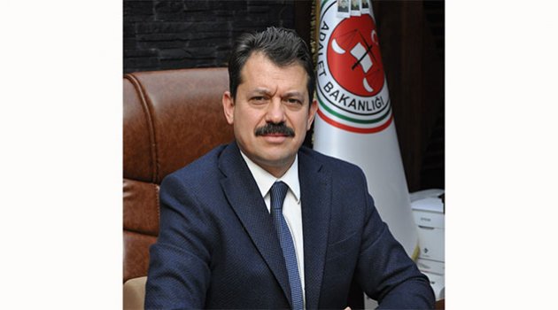 Adana Adliyesi'nde çocuklar için hem oyun hem ifade odası