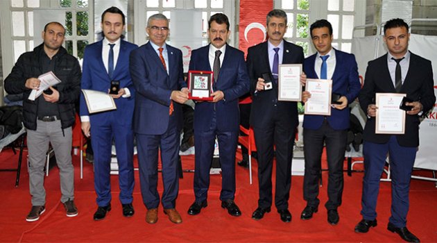 Adana Adliyesi'nde kan bağışı kampanyası