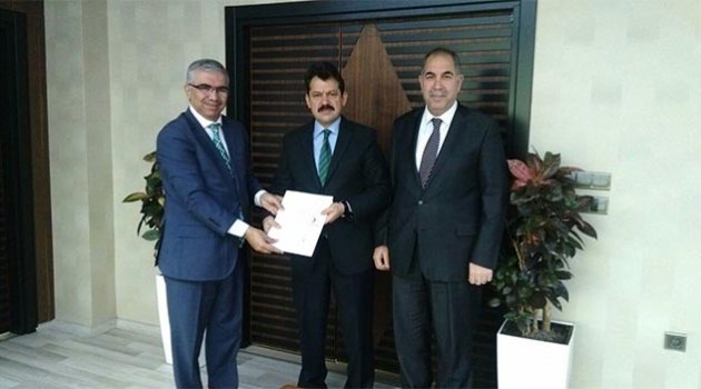 Adana Adliyesi'nden Halep’e gönül köprüsü