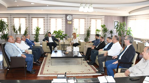 Adana, AGİAD ve ATO işbirliğiyle güçlenecek