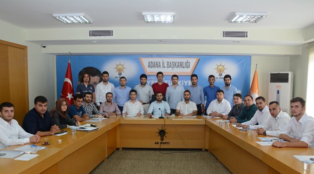 Adana Ak Gençlik seçime hazır