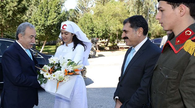Adana Anadolu Lisesi’nde 18 Mart Şehitleri Anma Günü Etkinliği