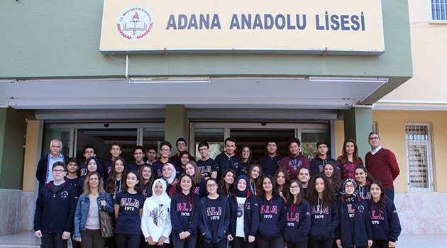 Adana Anadolu Lisesi’nin büyük başarısı