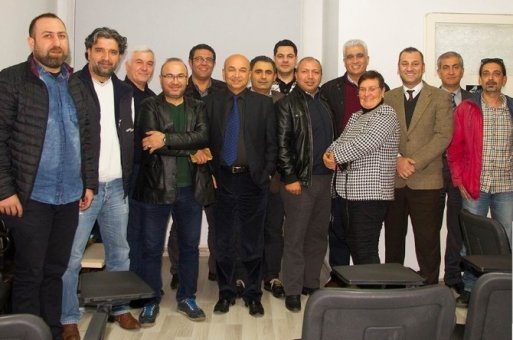 Adana Arka Plan Fotoğraf Derneği kuruldu