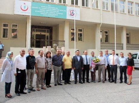 Adana Askeri Hastanesi Sağlık Bakanlığı’na Devredildi