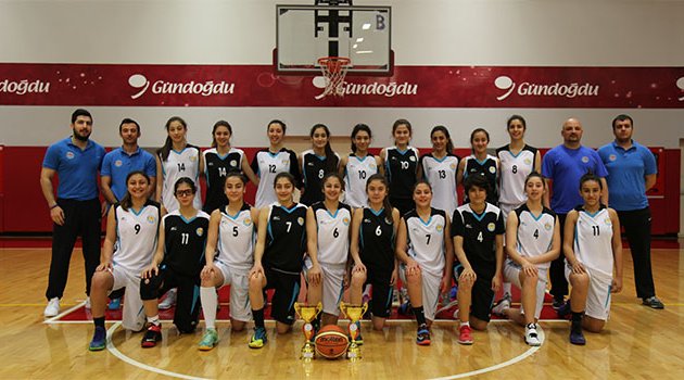 Adana ASKİ Spor, altyapılarda şampiyon