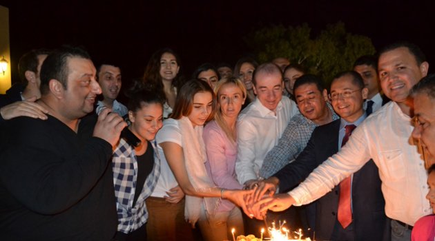 Adana ASKİ Spor’dan sezona veda gecesi