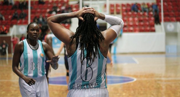 Adana Aski’ye transfer yasağı