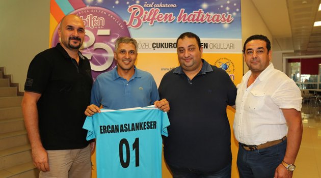 Adana ASKİi Spor, Bilfen Sports Plaza işbirliği sürüyor