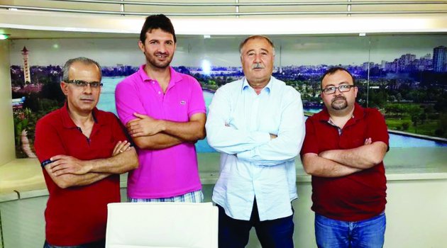 ‘”Adana ASKİspor Adana Demirspor olsun”