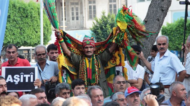 ‘Adana Barış Bloğu’ yürüyüşüne izin verilmedi