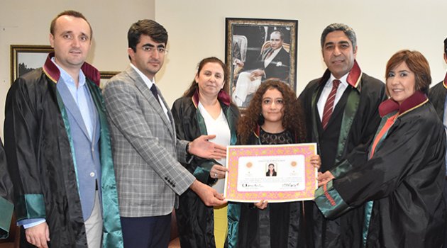 Adana Barosu Ceyhan’da toplandı
