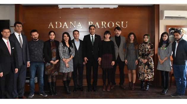 Adana Barosu hava kirliliğine dikkat çekti