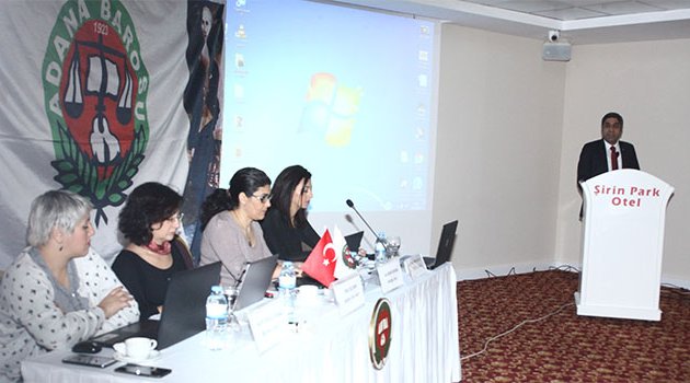 Adana Barosu mültecilere Arapça hizmet veriyor