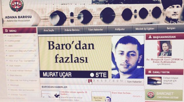 Adana Barosu’ndan Jest