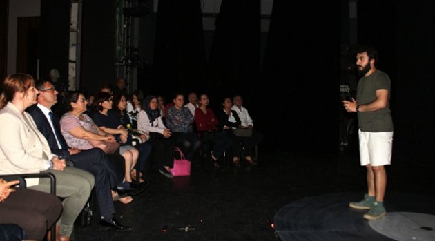 Adana Barosu Tiyatro Festivali