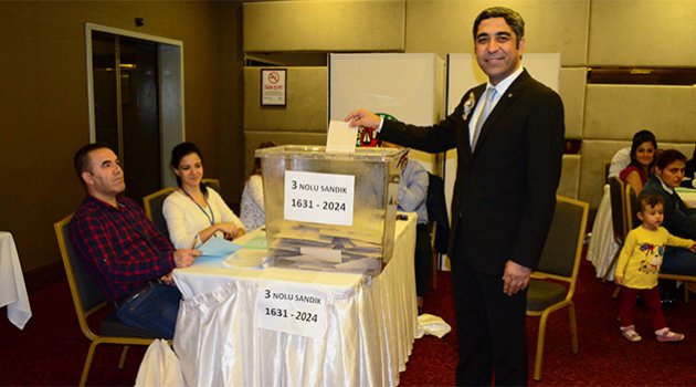 Adana Barosu'nda Veli Küçük dönemi