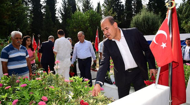 Adana bayrama hazır