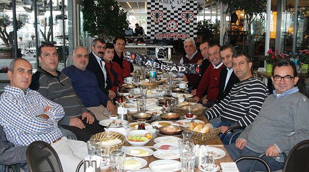 Adana Beşiktaşlı İş Adamları Derneği kuruldu