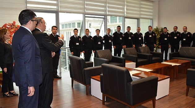 Adana Bölge Adliye Mahkemesi’ne ek özel güvenlik