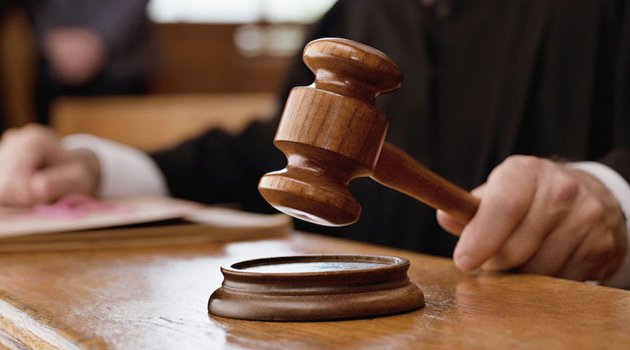 Adana Bölge Adliye Mahkemesi'nde ilk karar verildi