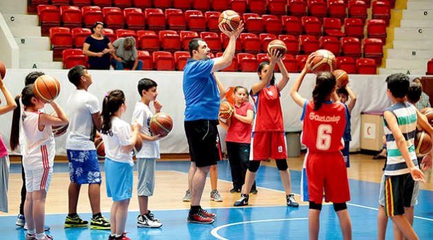 Adana Botaş’ta Basketbol Altyapı Seçmeleri