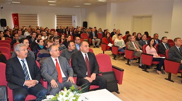 Adana BTÜ’de “İletişim Yoluyla Dolandırıcılık” bilgilendirme toplantısı