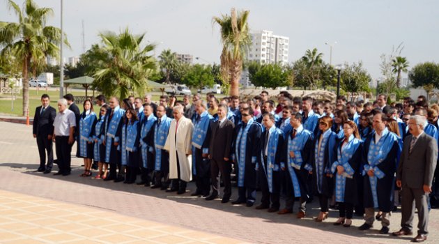 ADANA BTÜ’de yeni akademik yıl açıldı