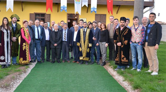 Adana BTÜ’den “Türkistan ve Tarihi” konferansı