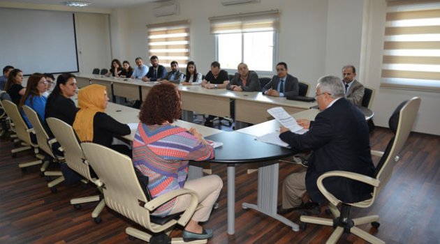 Adana BTÜ Laboratuvarları Akredite Oldu
