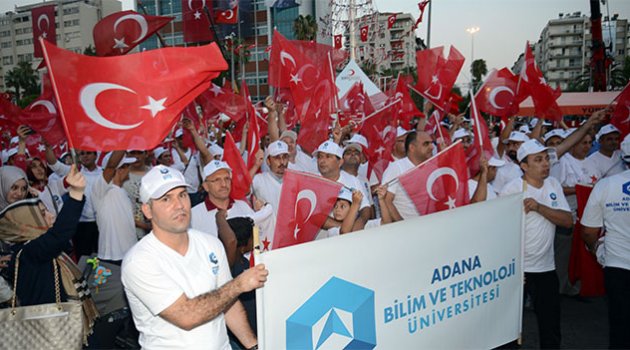 Adana BTÜ Rektörü Prof. Dr. Gül: “Üniversiteler sırça köşklerden çıktı”