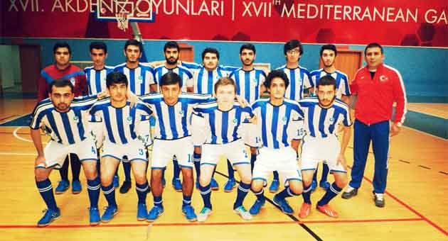 Adana BTÜ turnuvalara hazırlanıyor