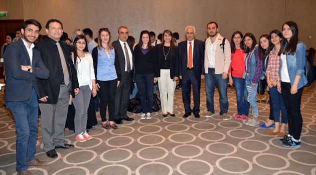 Adana BTÜ ve Hiltonsa iş birliği ile kariyer fuarı düzenlendi